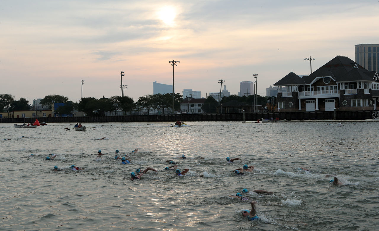 Atlantic City Triathlon